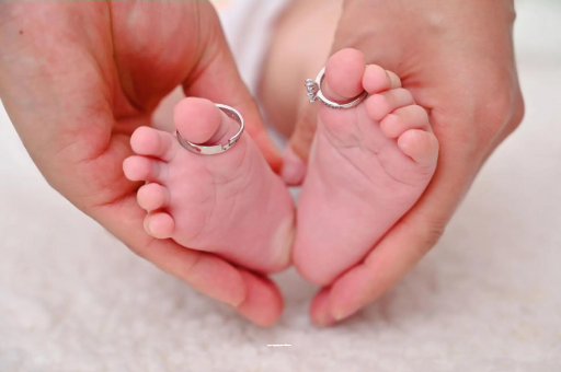 台湾孕妇六个月肚子多大